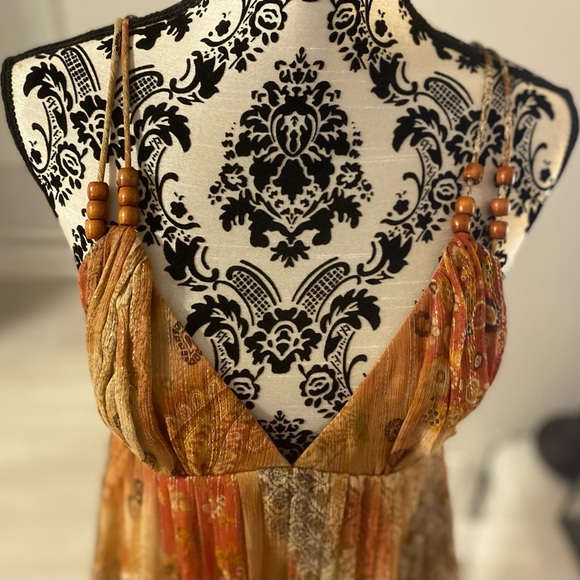 Casual Summer Dress - Picture 5 of 10